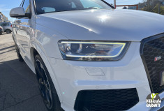 Audi RS Q3 Série 1 2.5 TFSi Quattro S-Tronic7 310 cv Boîte auto