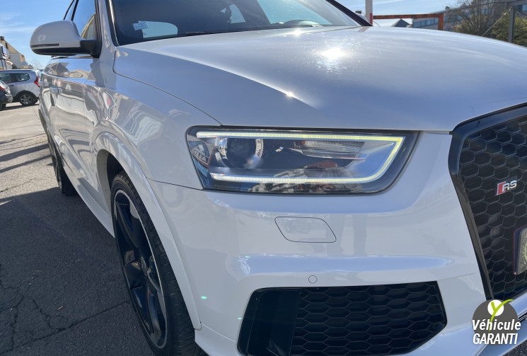Audi RS Q3 Série 1 2.5 TFSi Quattro S-Tronic7 310 cv Boîte auto