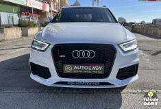Audi RS Q3 Série 1 2.5 TFSi Quattro S-Tronic7 310 cv Boîte auto