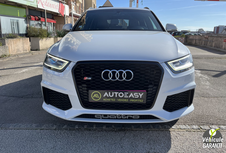 Audi RS Q3 Série 1 2.5 TFSi Quattro S-Tronic7 310 cv Boîte auto