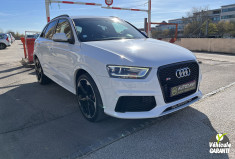 Audi RS Q3 Série 1 2.5 TFSi Quattro S-Tronic7 310 cv Boîte auto