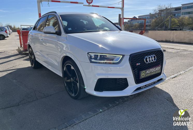 Audi RS Q3 Série 1 2.5 TFSi Quattro S-Tronic7 310 cv Boîte auto