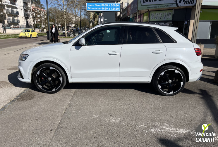 Audi RS Q3 Série 1 2.5 TFSi Quattro S-Tronic7 310 cv Boîte auto