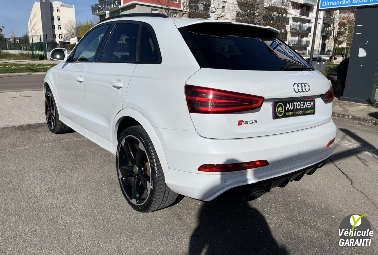 Audi RS Q3 Série 1 2.5 TFSi Quattro S-Tronic7 310 cv Boîte auto