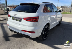 Audi RS Q3 Série 1 2.5 TFSi Quattro S-Tronic7 310 cv Boîte auto