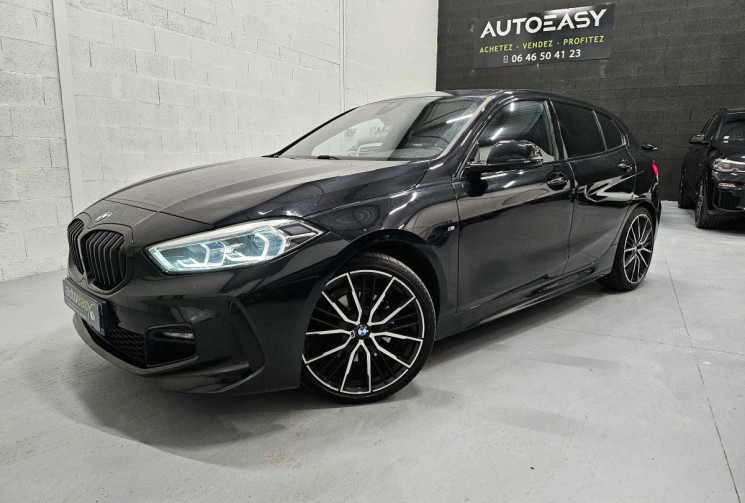 BMW Série 1 118 i BVA 136 cv pack M 