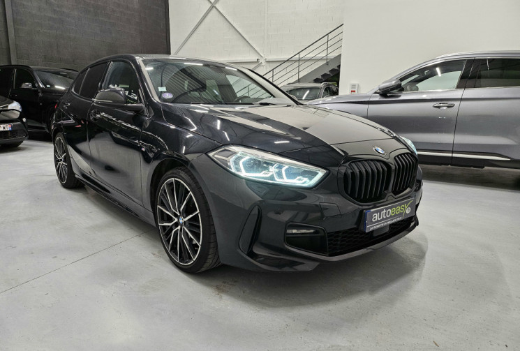 BMW Série 1 118 i BVA 136 cv pack M 