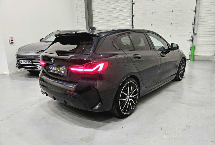 BMW Série 1 118 i BVA 136 cv pack M 