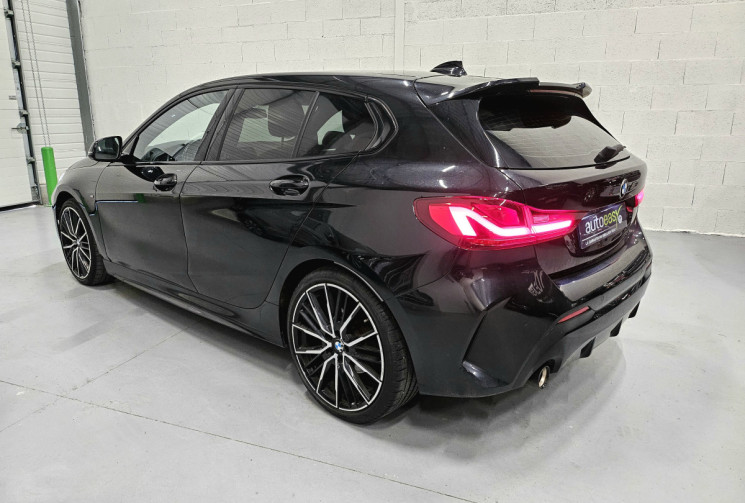 BMW Série 1 118 i BVA 136 cv pack M 