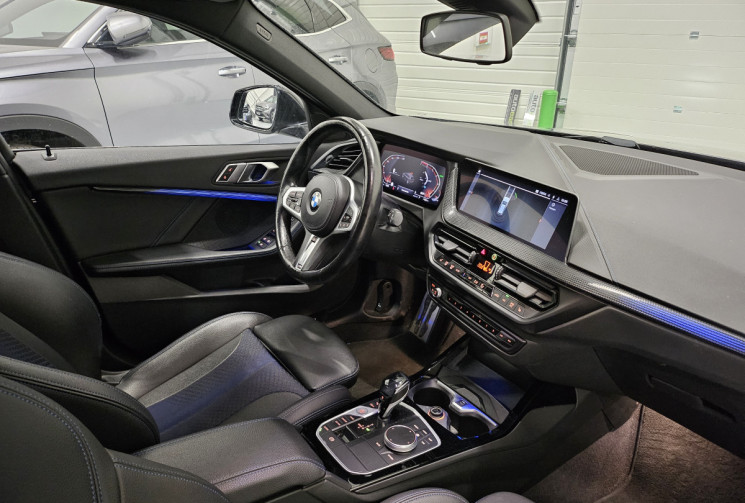 BMW Série 1 118 i BVA 136 cv pack M 