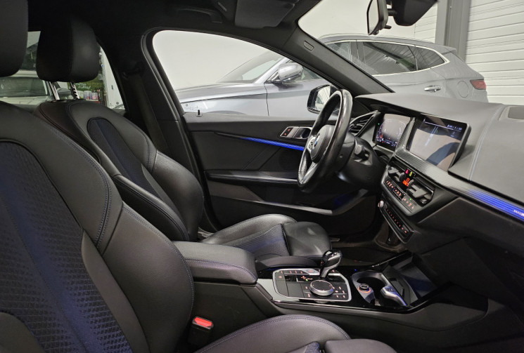 BMW Série 1 118 i BVA 136 cv pack M 