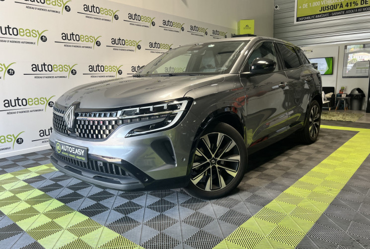Renault Austral 1.6 TECHNO 160 CH MILD HYBRID