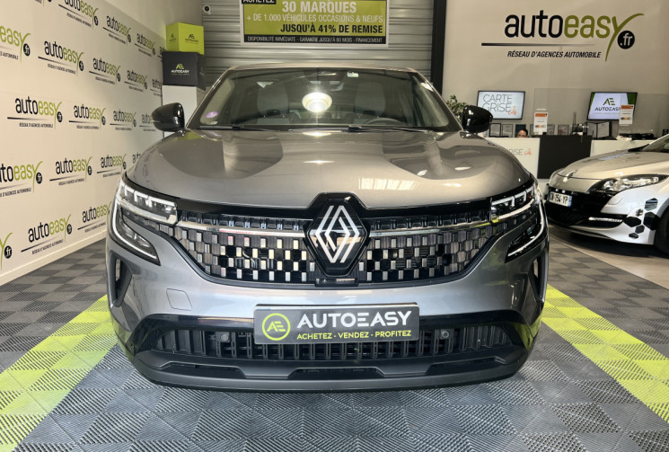 Renault Austral 1.6 TECHNO 160 CH MILD HYBRID