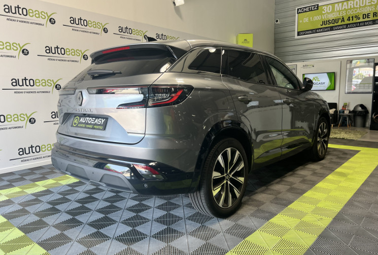 Renault Austral 1.6 TECHNO 160 CH MILD HYBRID