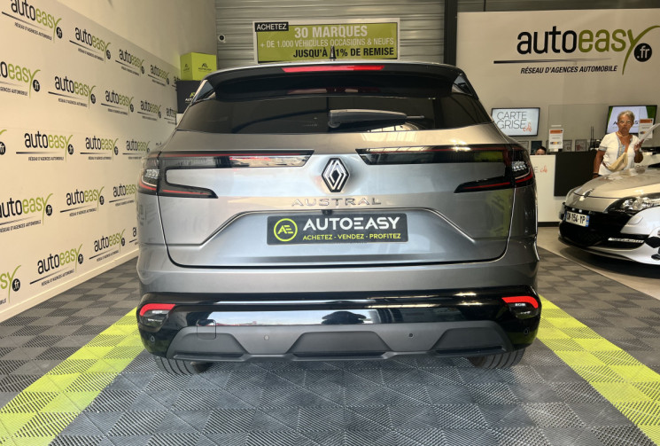 Renault Austral 1.6 TECHNO 160 CH MILD HYBRID