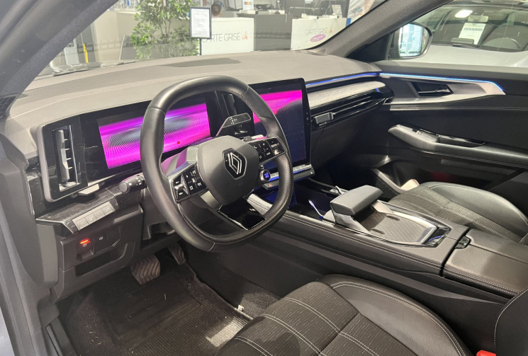 Renault Austral 1.6 TECHNO 160 CH MILD HYBRID