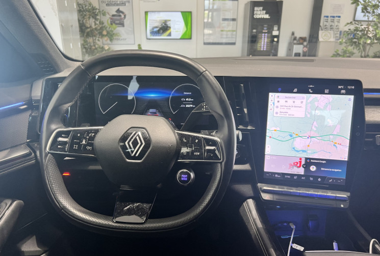 Renault Austral 1.6 TECHNO 160 CH MILD HYBRID