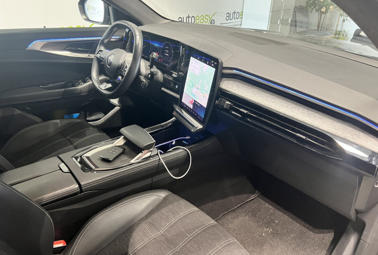 Renault Austral 1.6 TECHNO 160 CH MILD HYBRID