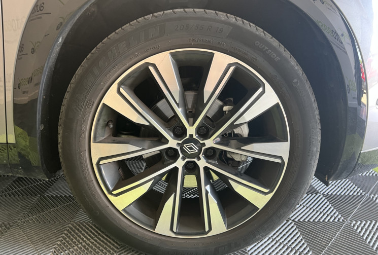 Renault Austral 1.6 TECHNO 160 CH MILD HYBRID