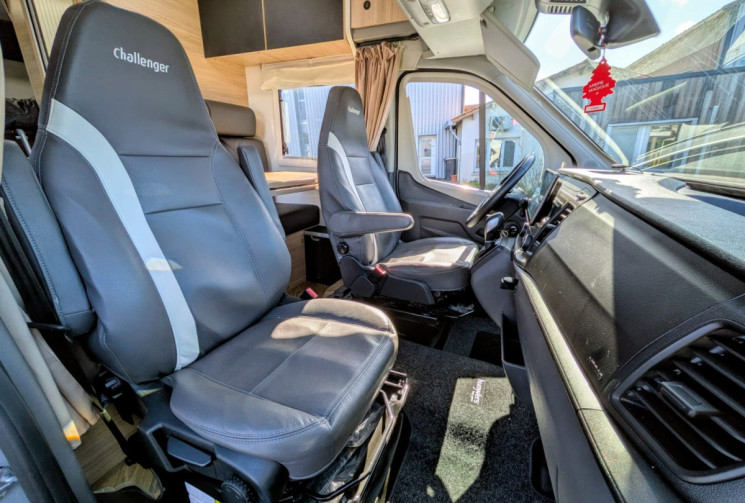 Ford Transit 2.0 TDCI SPORT EDITION L2H3 170CV CAMERA DE RECUL- APPLE CARPLAY- GARANTIE 12 MOIS - 