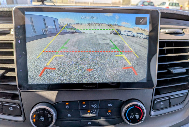 Ford Transit 2.0 TDCI SPORT EDITION L2H3 170CV CAMERA DE RECUL- APPLE CARPLAY- GARANTIE 12 MOIS - 