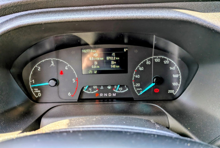 Ford Transit 2.0 TDCI SPORT EDITION S194 170CV CAMERA DE RECUL- APPLE CARPLAY- GARANTIE 12 MOIS - 