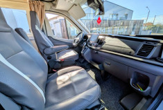 Ford Transit 2.0 TDCI SPORT EDITION S194 170CV CAMERA DE RECUL- APPLE CARPLAY- GARANTIE 12 MOIS - 