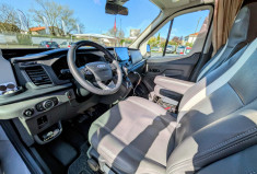 Ford Transit 2.0 TDCI SPORT EDITION S194 170 / CAMERA DE RECUL / APPLE CARPLAY / GARANTIE 12 MOIS  