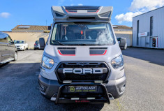 Ford Transit 2.0 TDCI SPORT EDITION S194 170CV CAMERA DE RECUL- APPLE CARPLAY- GARANTIE 12 MOIS - 