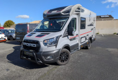 Ford Transit 2.0 TDCI SPORT EDITION L2H3 170CV CAMERA DE RECUL- APPLE CARPLAY- GARANTIE 12 MOIS - 