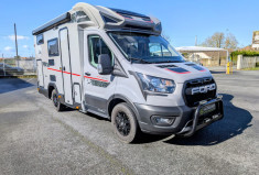 Ford Transit 2.0 TDCI SPORT EDITION L2H3 170CV CAMERA DE RECUL- APPLE CARPLAY- GARANTIE 12 MOIS - 