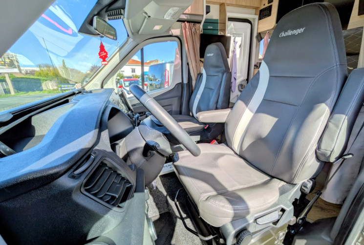 Ford Transit 2.0 TDCI SPORT EDITION S194 170CV CAMERA DE RECUL- APPLE CARPLAY- GARANTIE 12 MOIS - 