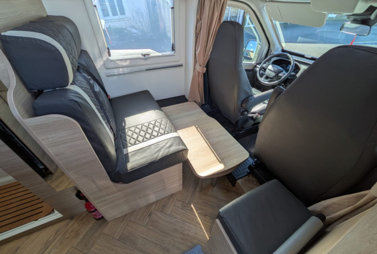 Ford Transit 2.0 TDCI SPORT EDITION L2H3 170CV CAMERA DE RECUL- APPLE CARPLAY- GARANTIE 12 MOIS - 