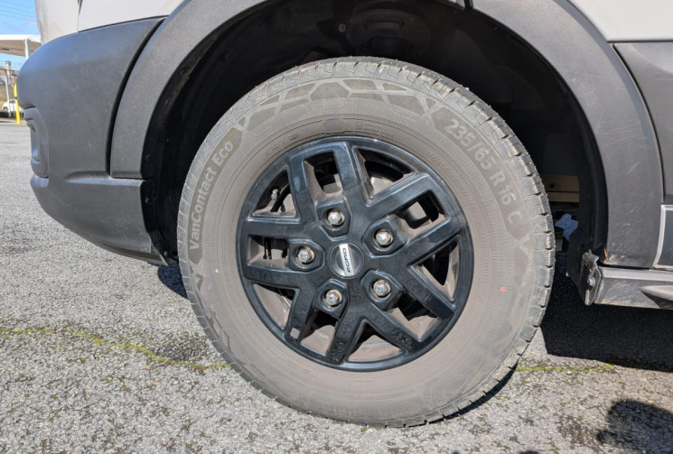 Ford Transit 2.0 TDCI SPORT EDITION S194 170CV CAMERA DE RECUL- APPLE CARPLAY- GARANTIE 12 MOIS - 