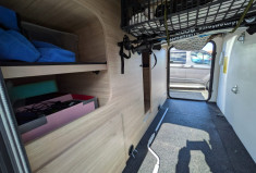 Ford Transit 2.0 TDCI SPORT EDITION S194 170CV CAMERA DE RECUL- APPLE CARPLAY- GARANTIE 12 MOIS - 