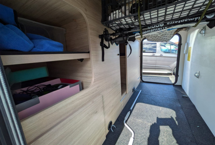 Ford Transit 2.0 TDCI SPORT EDITION L2H3 170CV CAMERA DE RECUL- APPLE CARPLAY- GARANTIE 12 MOIS - 