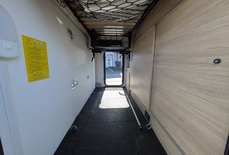 Ford Transit 2.0 TDCI SPORT EDITION L2H3 170CV CAMERA DE RECUL- APPLE CARPLAY- GARANTIE 12 MOIS - 