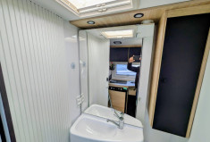 Ford Transit 2.0 TDCI SPORT EDITION S194 170CV CAMERA DE RECUL- APPLE CARPLAY- GARANTIE 12 MOIS - 