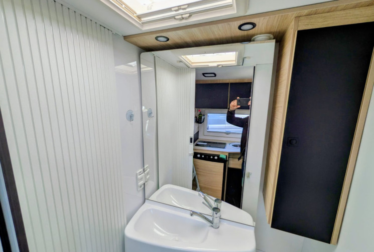 Ford Transit 2.0 TDCI SPORT EDITION L2H3 170CV CAMERA DE RECUL- APPLE CARPLAY- GARANTIE 12 MOIS - 