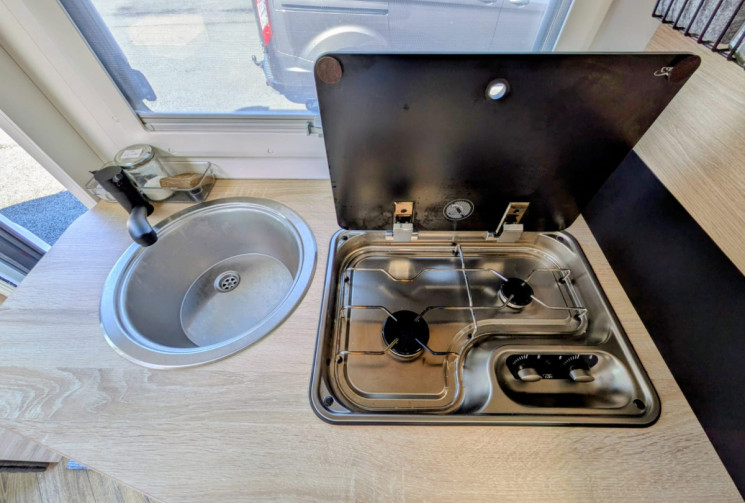 Ford Transit 2.0 TDCI SPORT EDITION L2H3 170CV CAMERA DE RECUL- APPLE CARPLAY- GARANTIE 12 MOIS - 