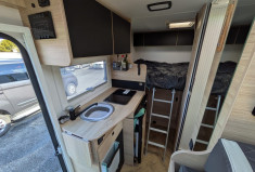 Ford Transit 2.0 TDCI SPORT EDITION S194 170CV CAMERA DE RECUL- APPLE CARPLAY- GARANTIE 12 MOIS - 