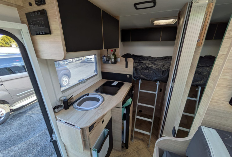 Ford Transit 2.0 TDCI SPORT EDITION L2H3 170CV CAMERA DE RECUL- APPLE CARPLAY- GARANTIE 12 MOIS - 