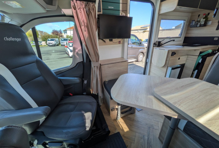 Ford Transit 2.0 TDCI SPORT EDITION S194 170CV CAMERA DE RECUL- APPLE CARPLAY- GARANTIE 12 MOIS - 