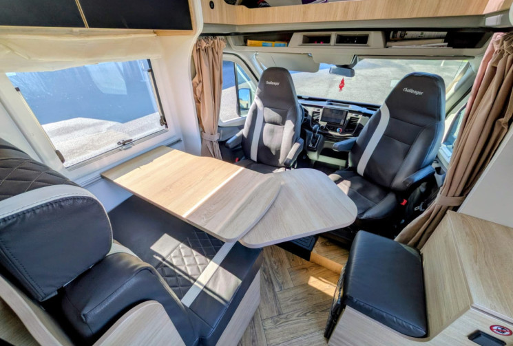 Ford Transit 2.0 TDCI SPORT EDITION S194 170 / CAMERA DE RECUL / APPLE CARPLAY / GARANTIE 12 MOIS  