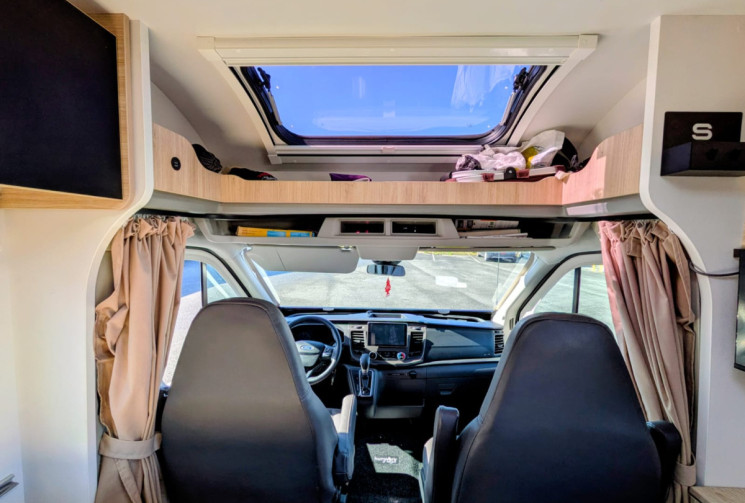 Ford Transit 2.0 TDCI SPORT EDITION S194 170CV CAMERA DE RECUL- APPLE CARPLAY- GARANTIE 12 MOIS - 