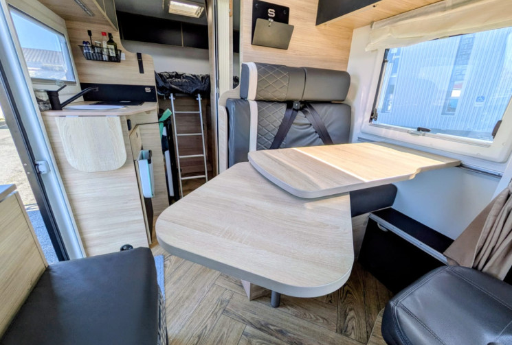 Ford Transit 2.0 TDCI SPORT EDITION S194 170 / CAMERA DE RECUL / APPLE CARPLAY / GARANTIE 12 MOIS  