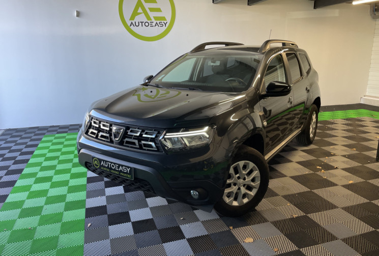 Dacia Duster II (HJD) 1.3 TCe 150ch FAP Confort 4x2 EDC