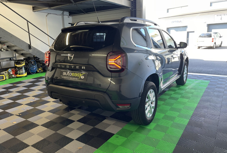 Dacia Duster II (HJD) 1.3 TCe 150ch FAP Confort 4x2 EDC
