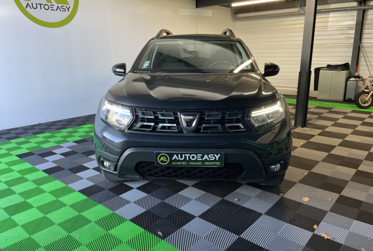 Dacia Duster II (HJD) 1.3 TCe 150ch FAP Confort 4x2 EDC