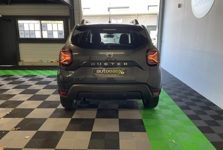 Dacia Duster II (HJD) 1.3 TCe 150ch FAP Confort 4x2 EDC